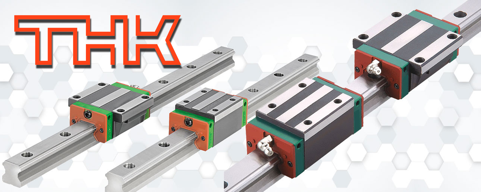 THK軸承 - 上海盛希軸承有限公司