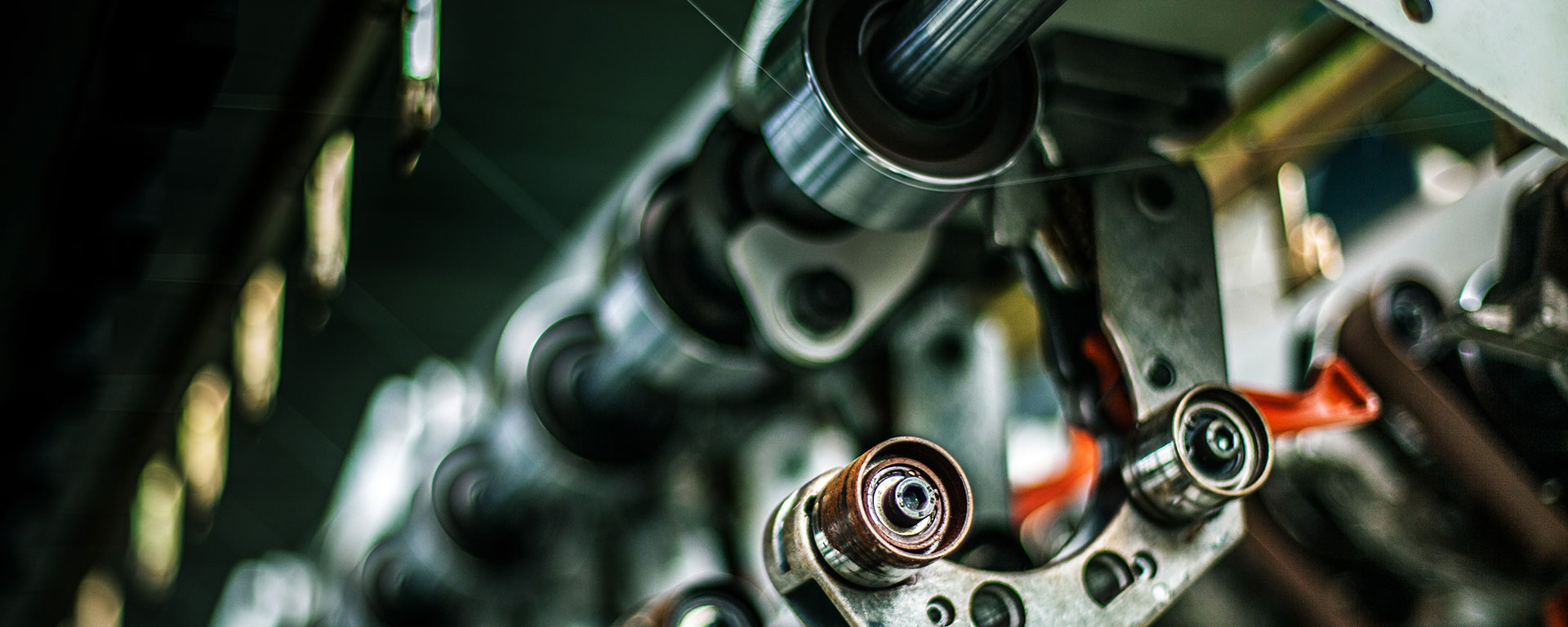 代理品牌 - 上海盛希軸承有限公司