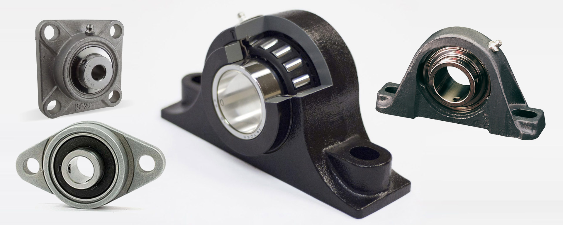 帶座軸承單元 - 上海盛希軸承有限公司