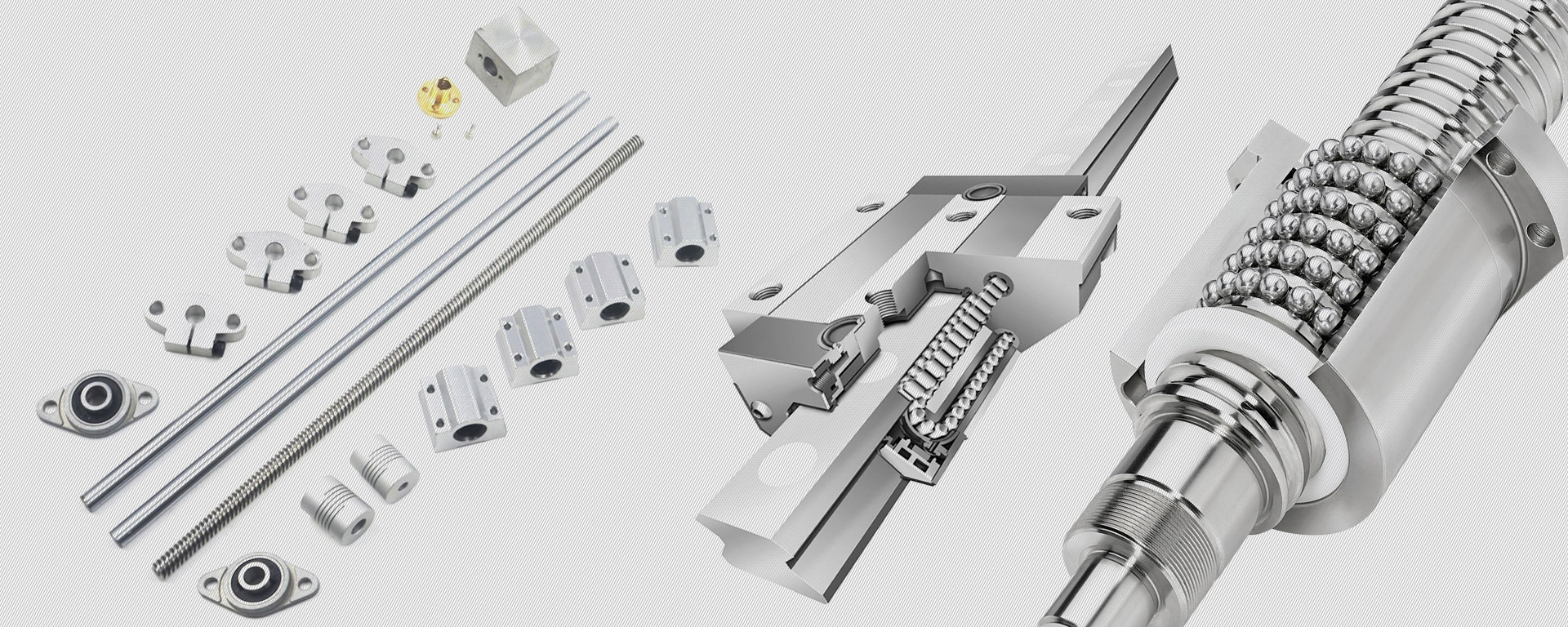 絲杠軸承 - 上海盛希軸承有限公司