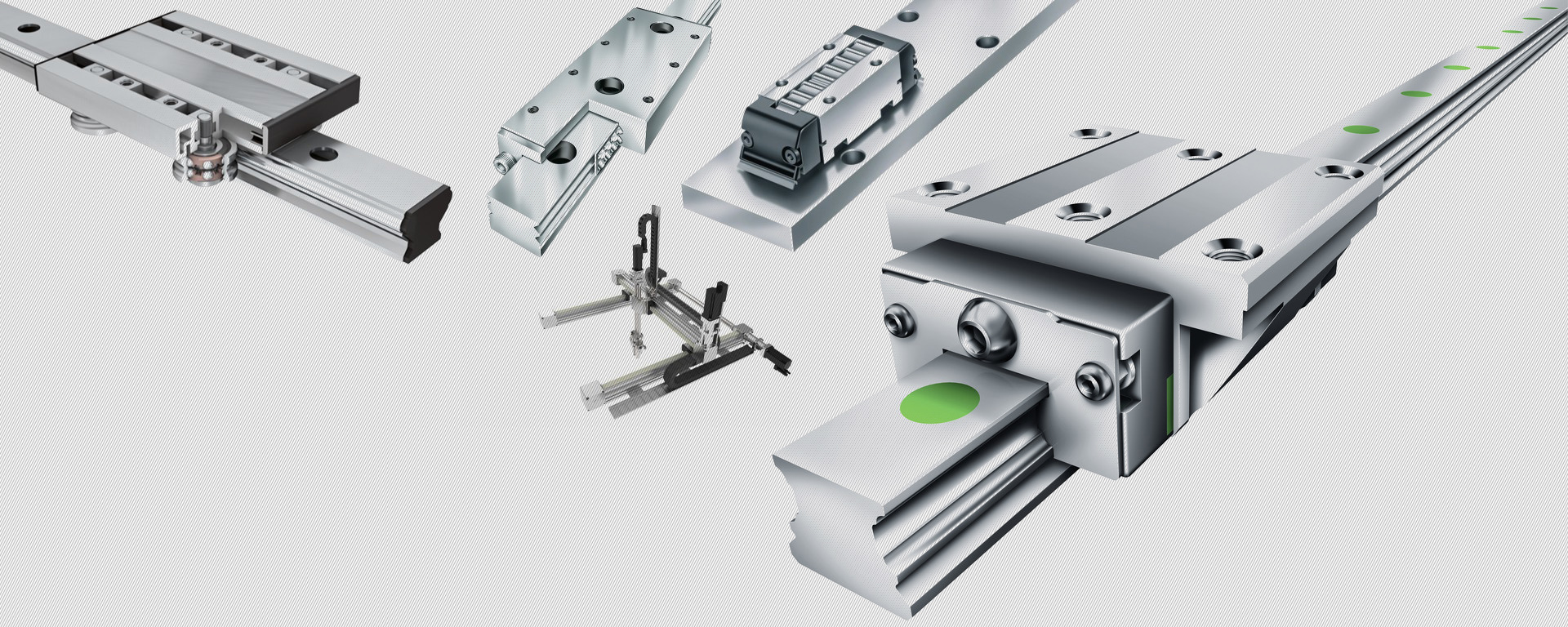 直線導軌系統 - 上海盛希軸承有限公司