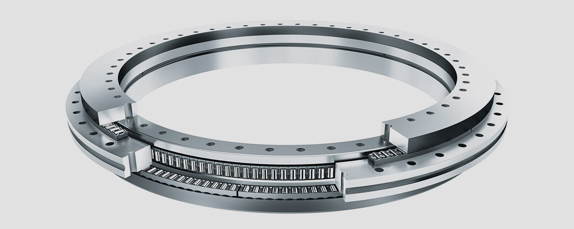 機床旋轉軸專用軸承 - 上海盛希軸承有限公司