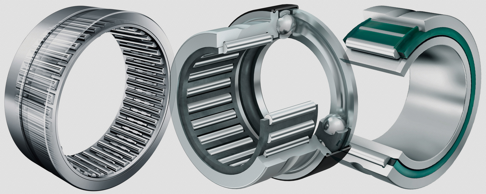 滾針軸承 - 上海盛希軸承有限公司