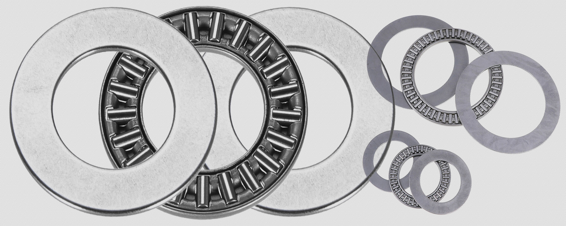 滾針推力軸承 - 上海盛希軸承有限公司