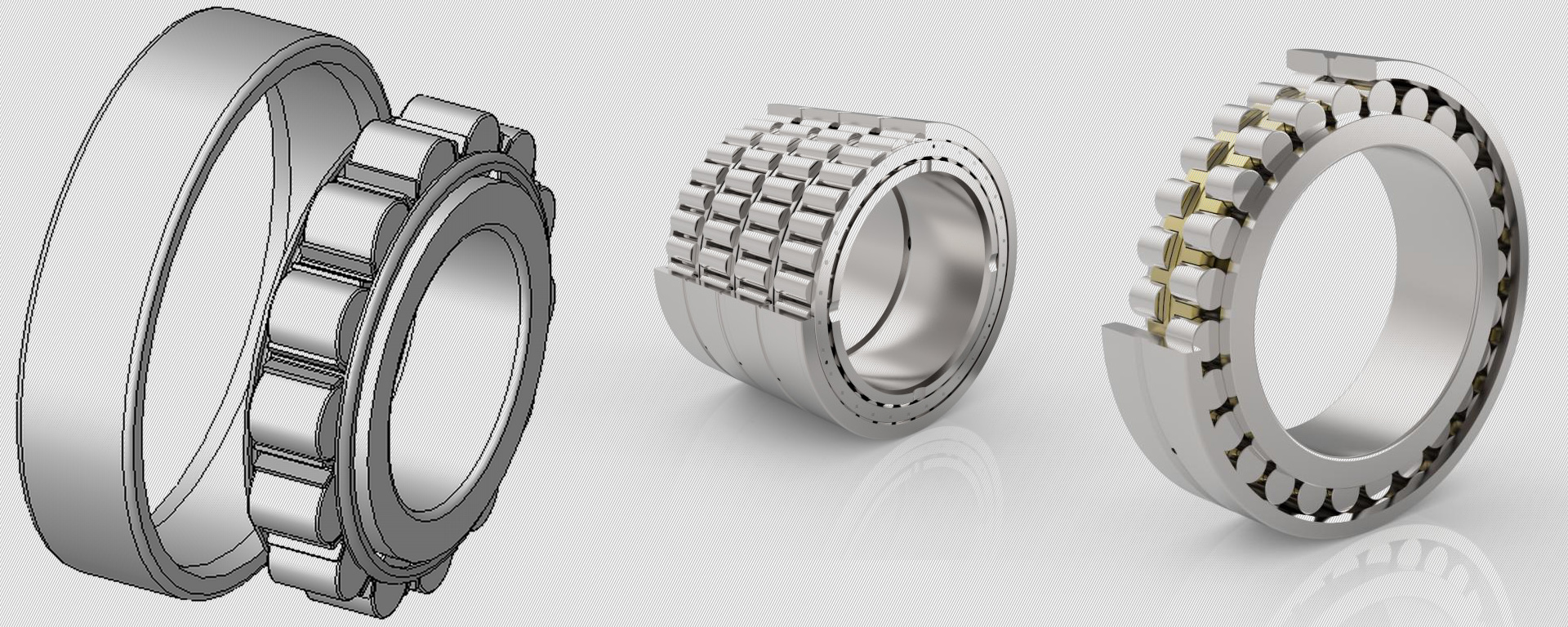 精密圓柱滾子軸承 - 上海盛希軸承有限公司