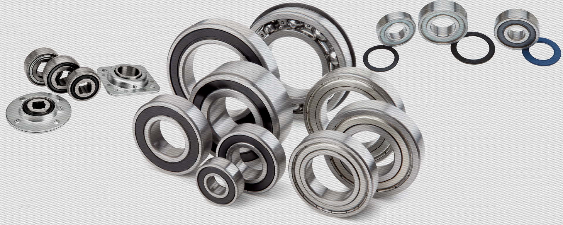 衛生環境用軸承 - 上海盛希軸承有限公司