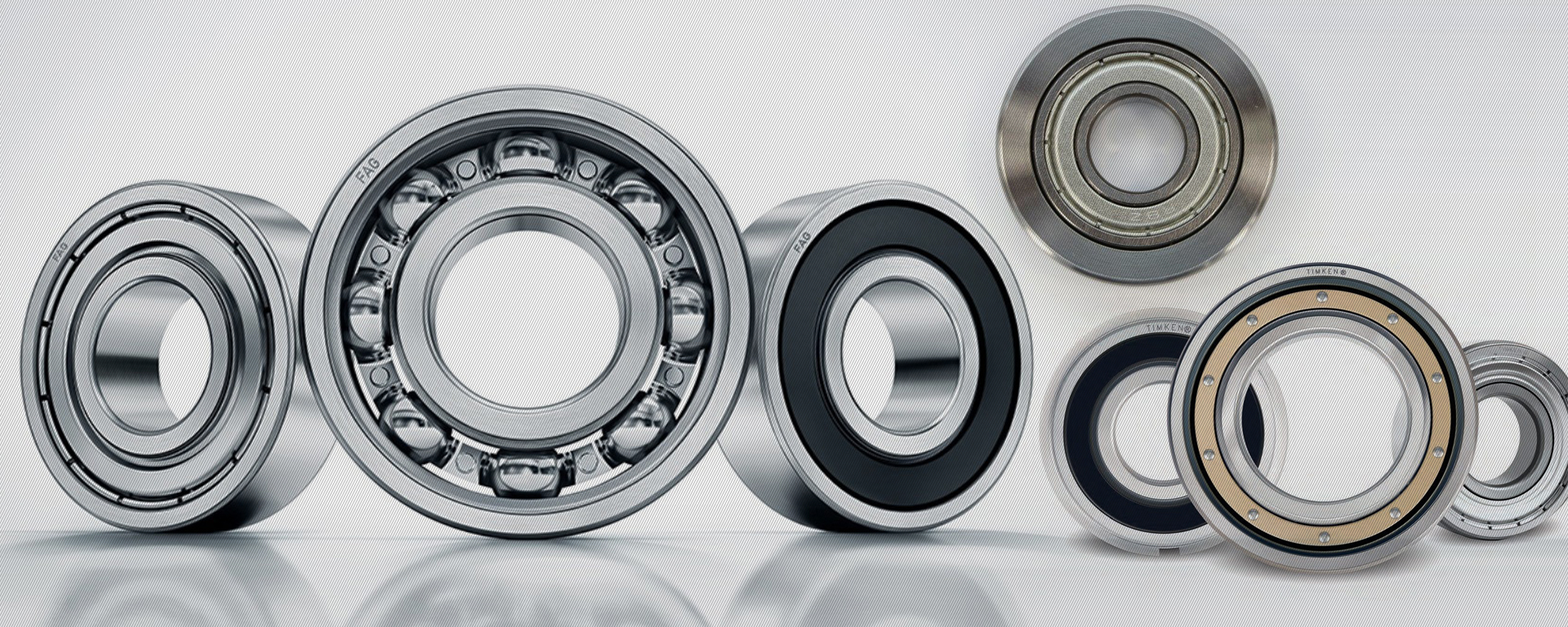 粉塵工況專用軸承 - 上海盛希軸承有限公司