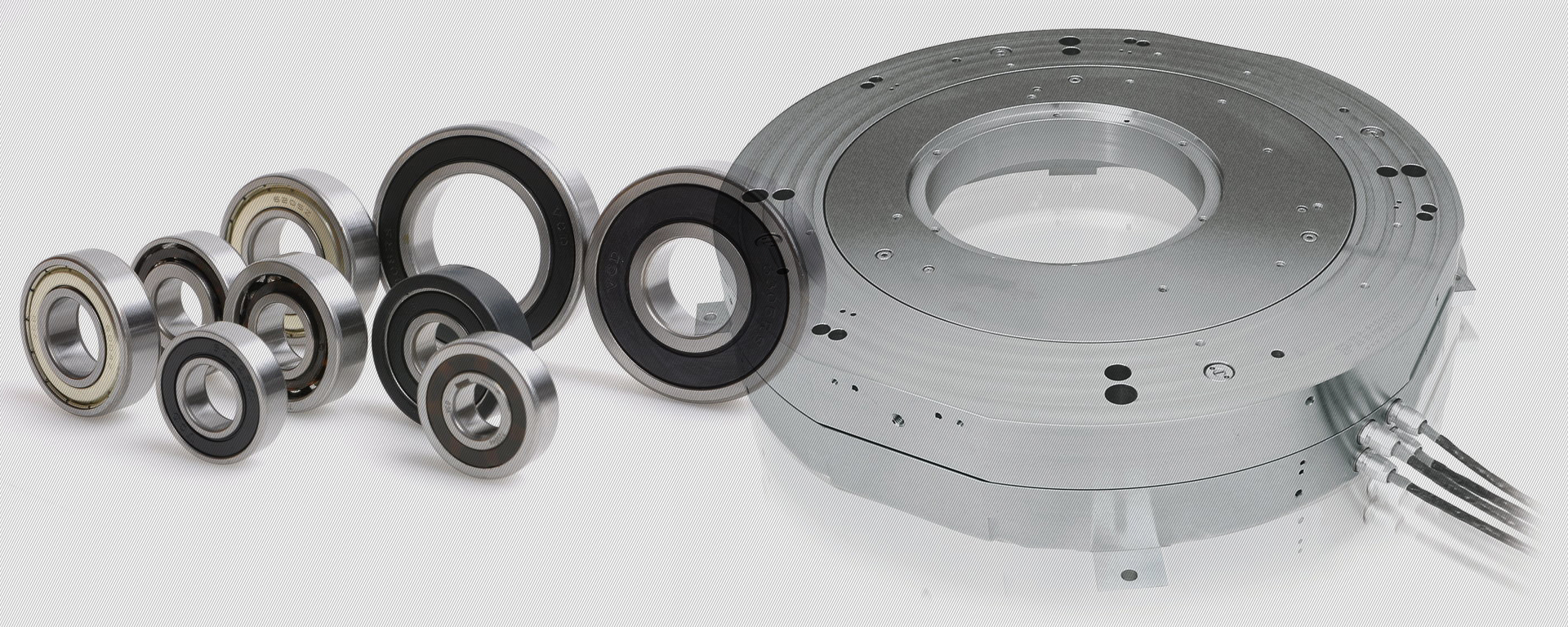 真空工況專用軸承 - 上海盛希軸承有限公司