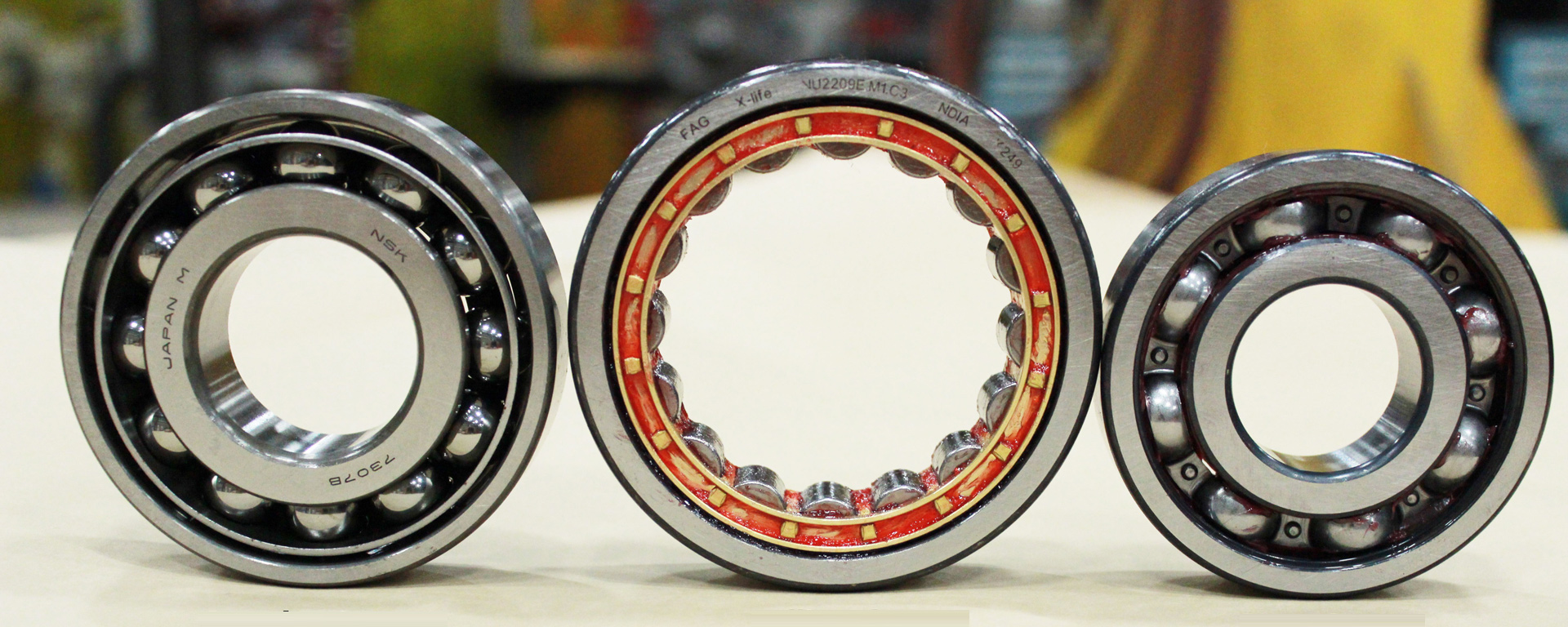 專用軸承 - 上海盛希軸承有限公司