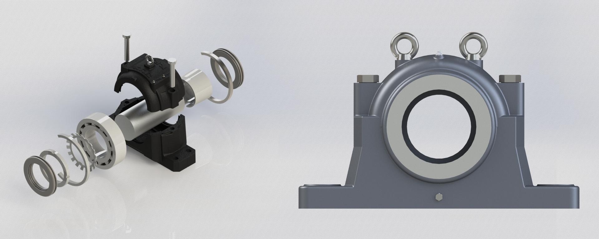 剖分式軸承 - 上海盛希軸承有限公司