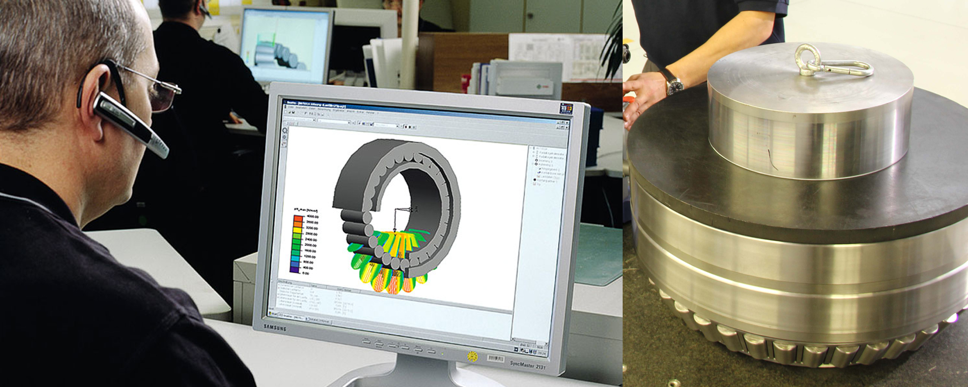 軸承修復 - 上海盛希軸承有限公司