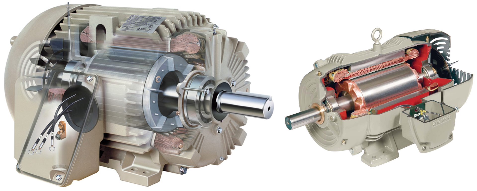 電機修復(fù) - 上海盛希軸承有限公司