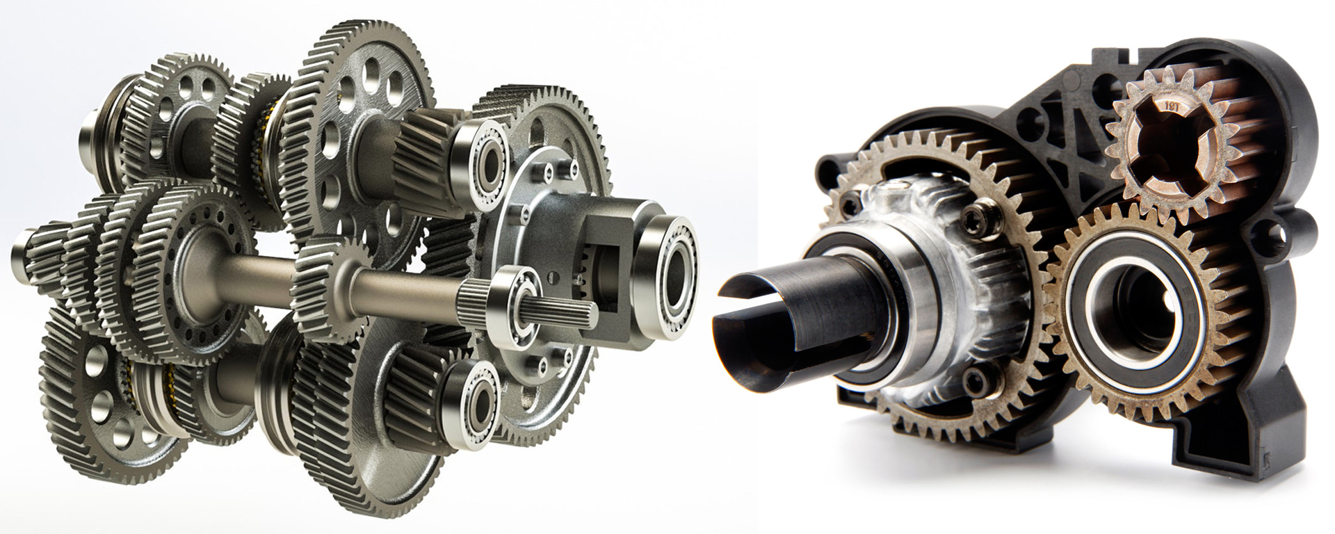 工業齒輪箱 - 上海盛希軸承有限公司