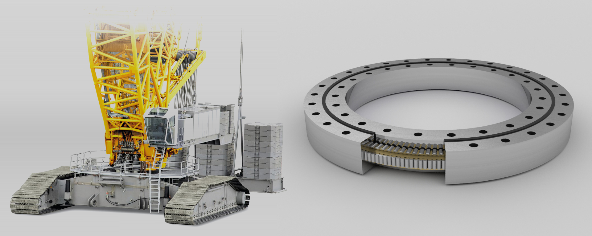 物料運輸 - 上海盛希軸承有限公司