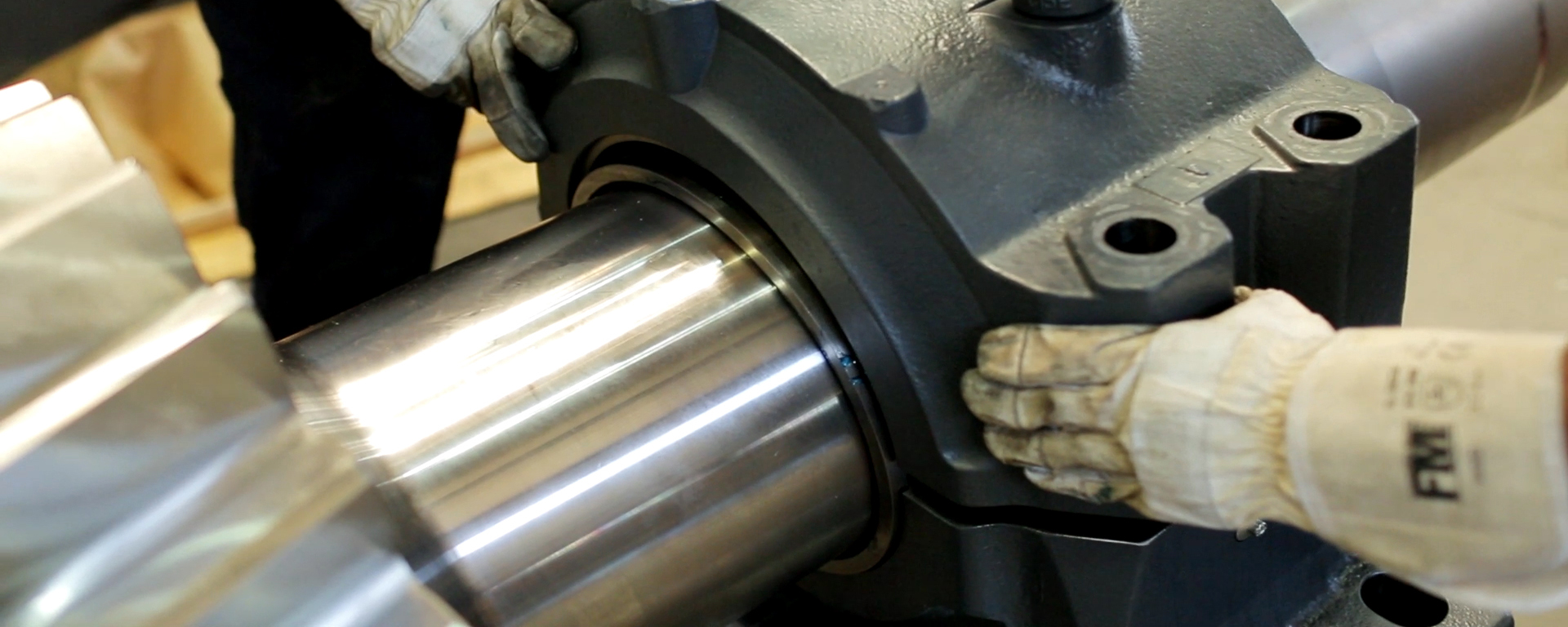 食品和飲料 - 上海盛希軸承有限公司