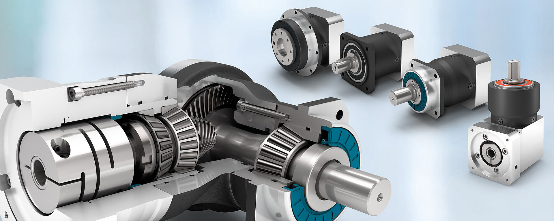 解決方案 - 上海盛希軸承有限公司